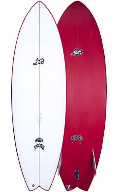 Lost RNF 96 Round Nose Fish Surfboard Northshore Surf Shop