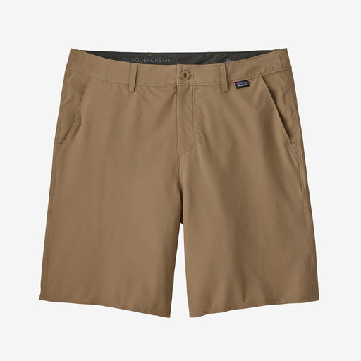 Patagonia Men's Hydropeak Hybrid Walk Shorts - 19"-Mojave Khaki 36 | Patagonia |