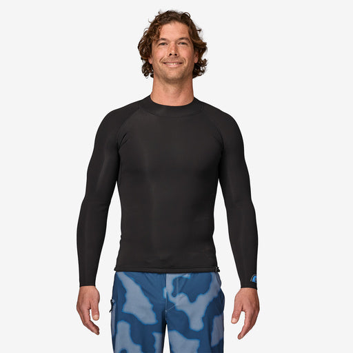 Patagonia Men’s Yulex Regulator L/S Wetsuit Top | Patagonia | - Northshore Newquay - Surf/Skate Shop