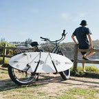 FCS BICYCLE SURFBOARD RACK | FCS | Surfboard Bicycle Rack