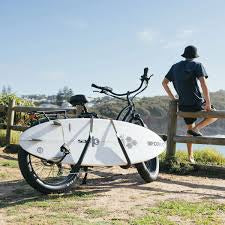 FCS BICYCLE SURFBOARD RACK | FCS | Surfboard Bicycle Rack