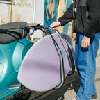 FCS MOPED / SCOOTER SURFBOARD RACK | FCS | Surfboard Moped Rack