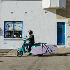 FCS MOPED / SCOOTER SURFBOARD RACK | FCS | Surfboard Moped Rack