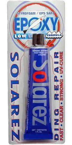 Solarez Low Light Epoxy Resin | Solarez | Surfboard Repair - Northshore Newquay - Surf/Skate