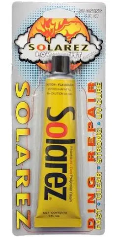 Solarez Low Light PU Resin | Solarez | Surfboard Repair - Northshore Newquay - Surf/Skate Shop