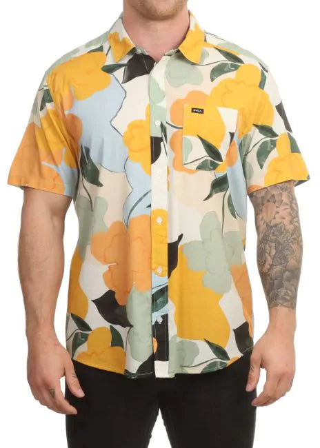 RVCA Anytime Shirt | RVCA |