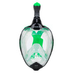 Ocean Blue Advance - Full Face Mask & Snorkel | Alder | - Northshore Newquay - Surf/Skate Shop
