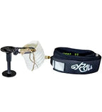 Gyroll bodyboard coiled leash | Gyroll | Bodyboard Leash - Northshore Newquay - Surf/Skate Shop