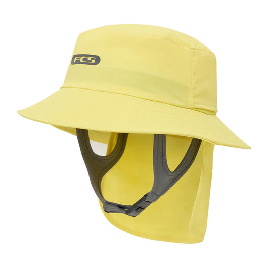 FCS ESSENTIAL SURF BUCKET ( Butter ) | FCS | Surf Hat