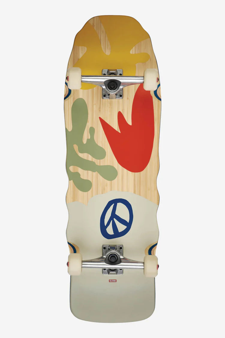 Globe Restless Subterrain Skateboard | Globe | skateboard - Northshore Newquay - Surf/Skate Shop