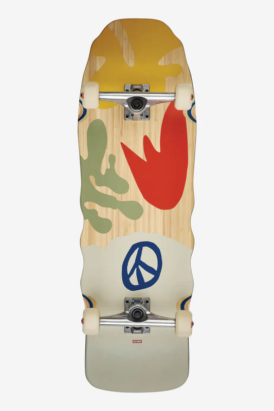 Globe Restless Subterrain Skateboard | Globe | skateboard