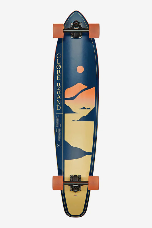 GLOBE BYRON BAY LONGBOARD SKATEBOARD - Cavanbah | Globe | skateboard