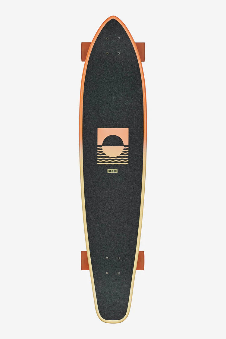 GLOBE BYRON BAY LONGBOARD SKATEBOARD - Cavanbah | Globe | skateboard