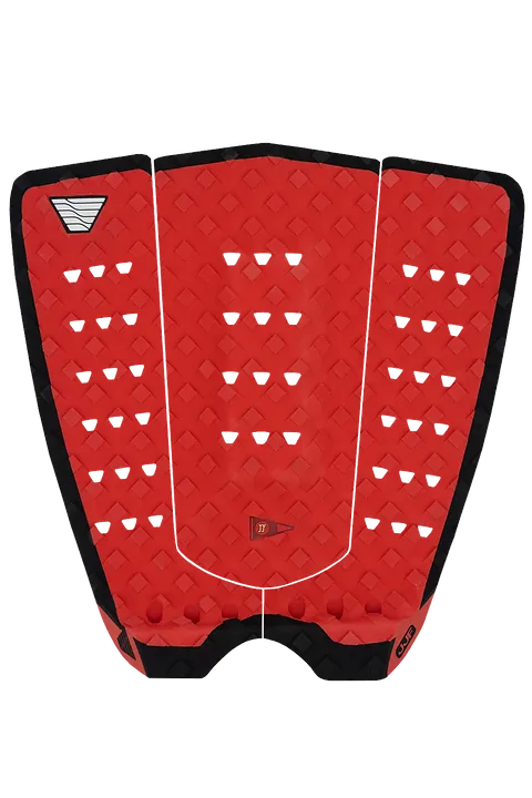 VEIA JJF PRO SQUASH TAIL SURFBOARD DECK PAD | VEIA | Deck Pad