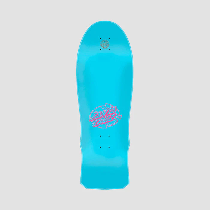 Santa Cruz Claus Grabke Re-Issues Skate Deck | Santa Cruz | Deck - Northshore Newquay - Surf/Skate Shop