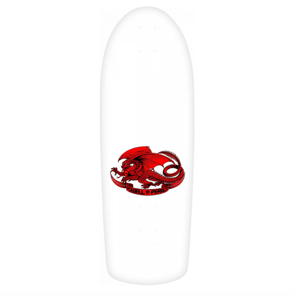 Powell Peralta OG Ripper Mint Check 10” Re-Issue Skateboard Deck | Powell Peralta | Deck - Northshore Newquay - Surf/Skate Shop