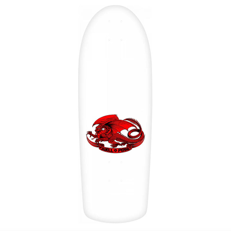 Powell Peralta OG Ripper Mint Check 10” Re-Issue Skateboard Deck | Powell Peralta | Deck - Northshore Newquay - Surf/Skate Shop