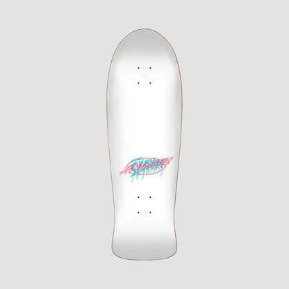 SANTA CRUZ MEEK SLASHER DECODER 3D RE-ISSUE SKATEBOARD DECK | Santa Cruz | Deck