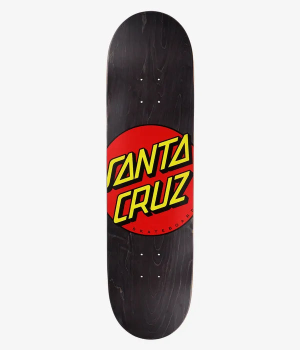 SANTA CRUZ CLASSIC DOT 8.25” SKATEBOARD DECK | Santa Cruz | Deck