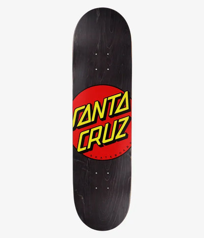 SANTA CRUZ CLASSIC DOT 8.25” SKATEBOARD DECK | Santa Cruz | Deck