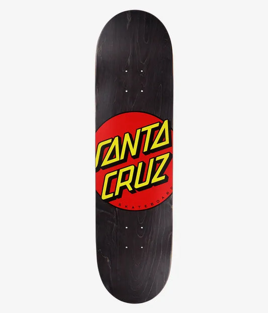 SANTA CRUZ CLASSIC DOT 8.25” SKATEBOARD DECK | Santa Cruz | Deck