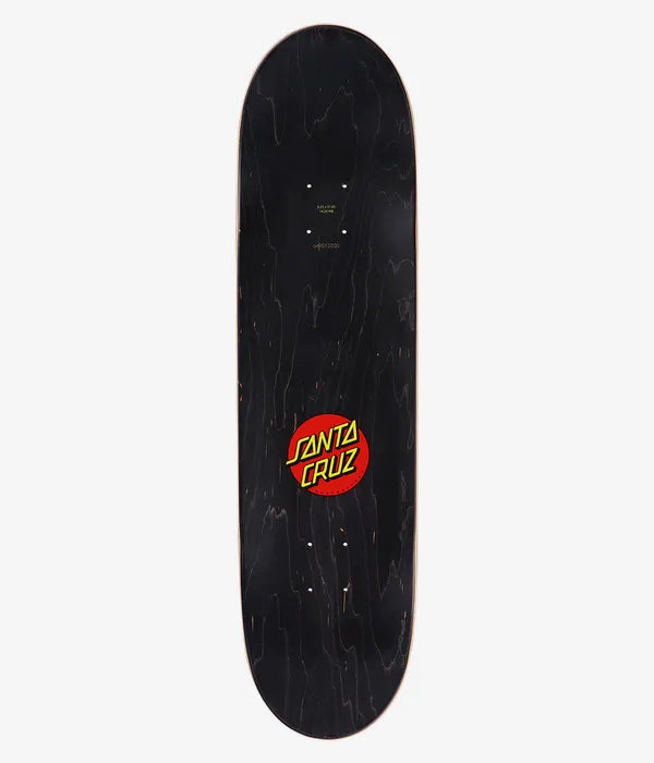 SANTA CRUZ CLASSIC DOT 8.25” SKATEBOARD DECK | Santa Cruz | Deck