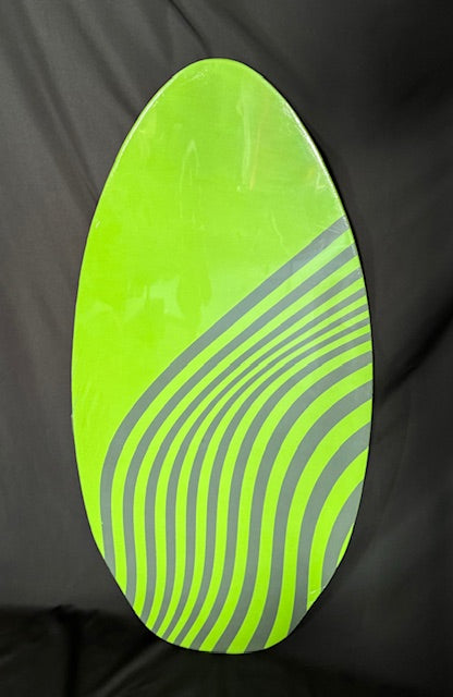 Alder Croc Eva Deck 41” Skim Board Green Eva | Alder |