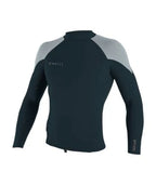 O'NEILL Mens Reactor Long Sleeve Neoprene Top- Slate / Grey | O’neill |