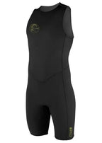 O’NEILL MENS O’RIGINAL 2MM BACK ZIP SPRING WETSUIT | BLACK XL | O’neill | Summer Wetsuit