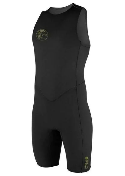 O’NEILL MENS O’RIGINAL 2MM BACK ZIP SPRING WETSUIT | BLACK XL | O’neill | Summer Wetsuit