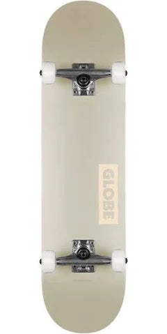 Globe Goodstock Complete Skateboard Champagne 8” | Globe | skateboard