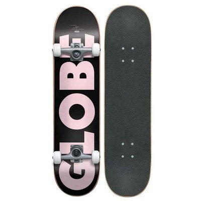 Globe G0 Fubar Complete Skateboard Black Pink 8’0” | Globe | skateboard