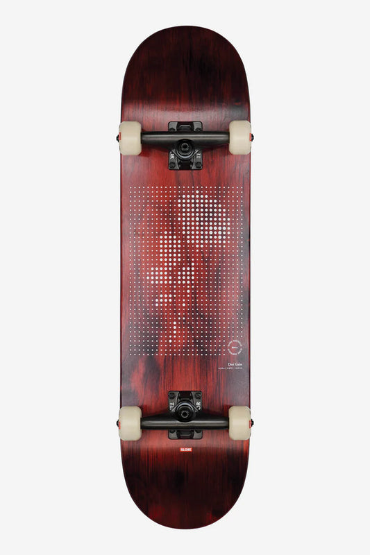 Globe G2 Dot Gain - Complete Skateboard Rose 8.125” | Globe | skateboard