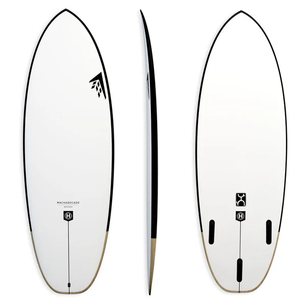 FIREWIRE MACHADO CADO SURFBOARD | Firewire | Epoxy Surfboard - Northshore Newquay - Surf/Skate Shop