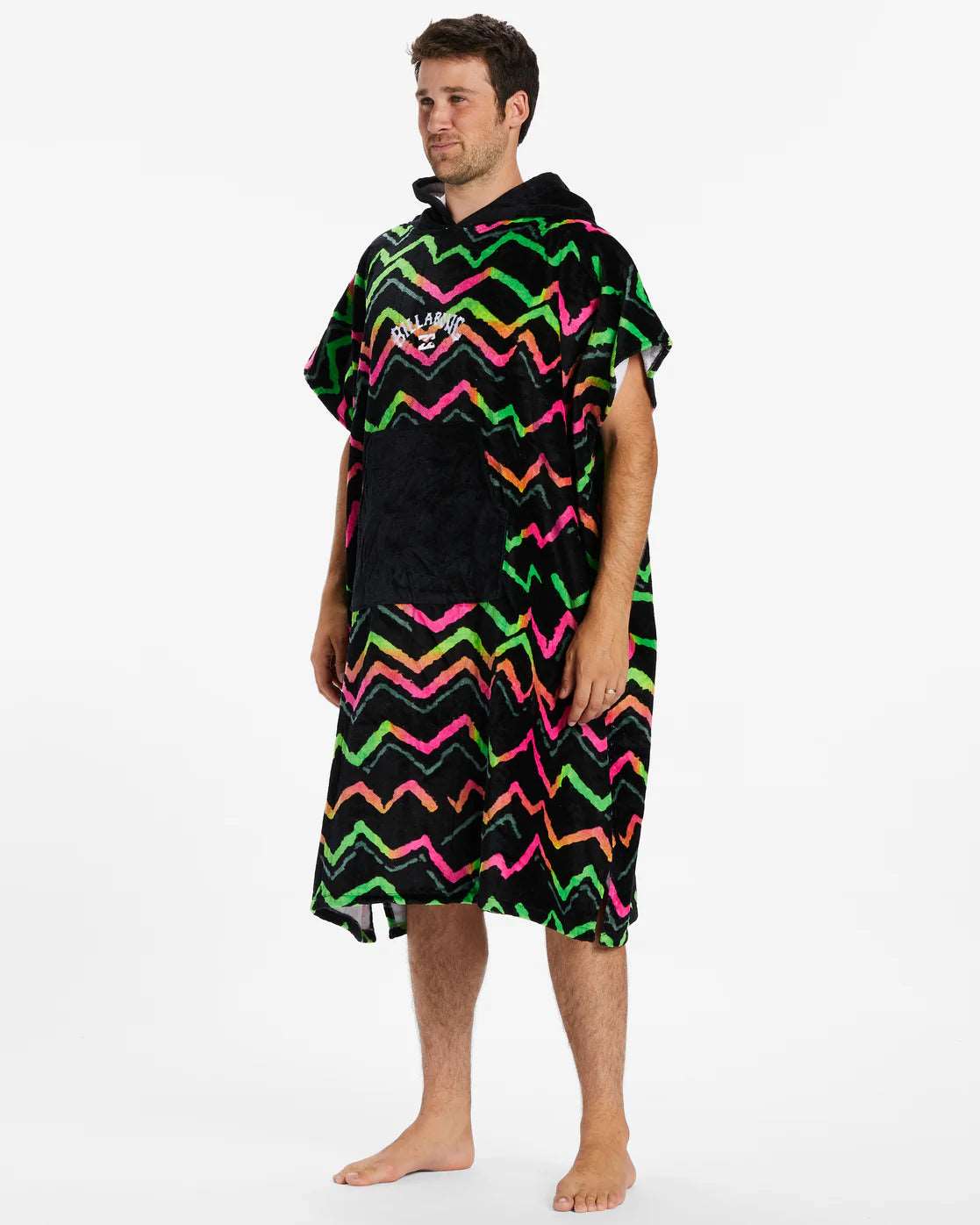 Billabong Men’s hooded towel | Billabong | Hooded Towel - Northshore Newquay - Surf/Skate Shop