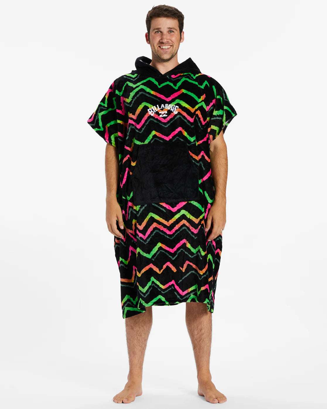 Billabong Men’s hooded towel | Billabong | Hooded Towel - Northshore Newquay - Surf/Skate Shop