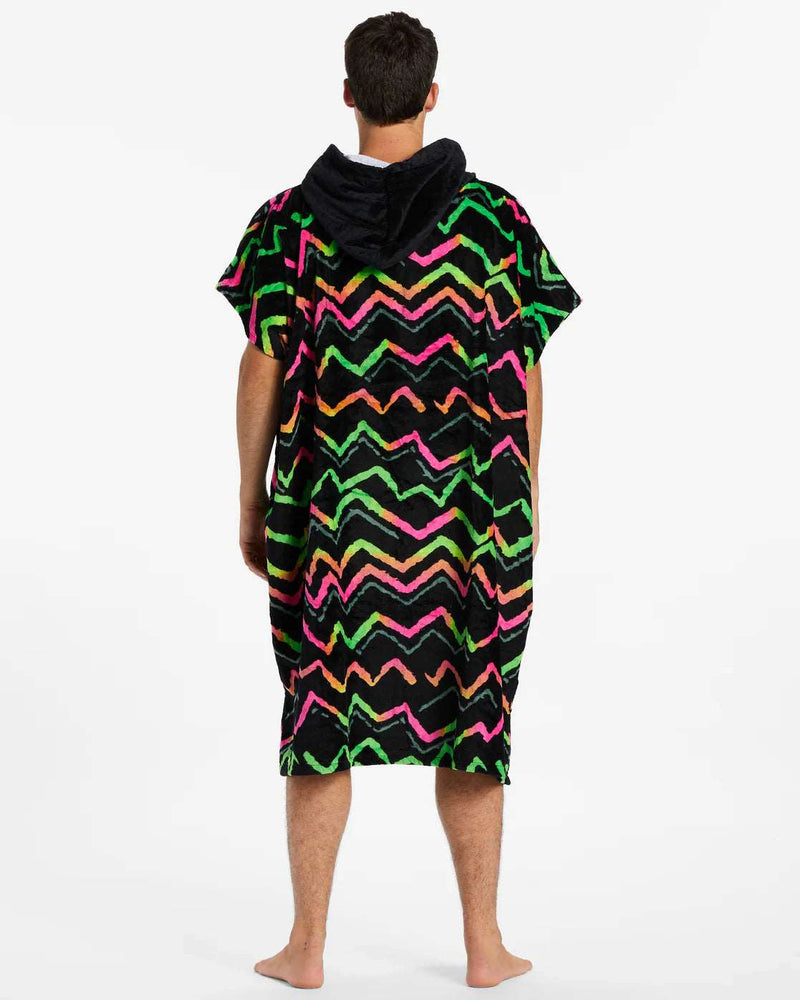 Billabong Men’s hooded towel | Billabong | Hooded Towel - Northshore Newquay - Surf/Skate Shop