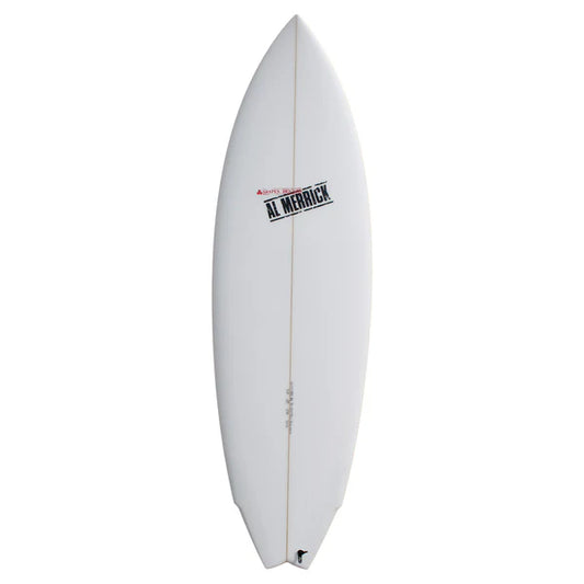 Channel Islands Free Scrubber Twin Fin Surfboard | Channel Islands Surfboards | Shortboard