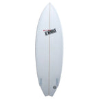 Channel Islands Free Scrubber Twin Fin Surfboard | Channel Islands Surfboards | Shortboard