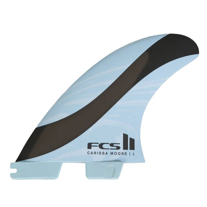 FCS II CARISSA MOORE THRUSTER SURFBOARD FINS | FCS | Surfboard Fins.