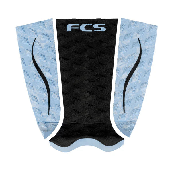 FCS CARISSA MOORE TRACTION DECKGRIP Blue | FCS | - Northshore Newquay - Surf/Skate Shop