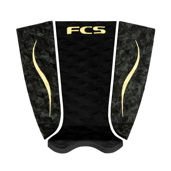 FCS CARISSA MOORE TRACTION DECKGRIP Black | FCS | - Northshore Newquay - Surf/Skate Shop
