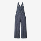 Patagonia Women's Stand Up™ Cropped Overalls-Smoulder Blue Uk14 | Patagonia | - Northshore Newquay - Surf/Skate