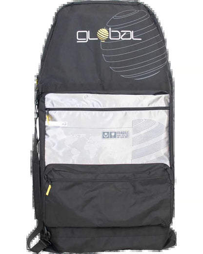 Global Sx3 Triple Bodyboard Bag Black | Global | Bodyboard Bag