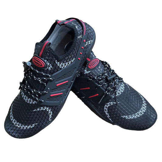 Ocean Soul Unisex Water Shoes - Black | Alder | Water Shoe