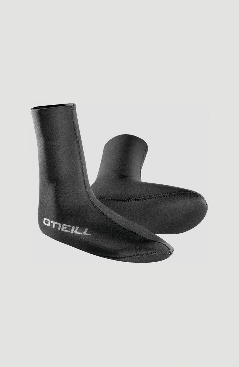 O’Neill 3mm Heat Wetsuit Sock | O’neill | wetsuit socks - Northshore Newquay - Surf/Skate Shop