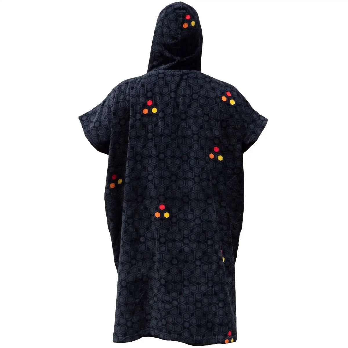 Channel Islands Hex Poncho Hioded towel | Channel Islands Surfboards | Hooded Towel - Northshore Newquay - Surf/Skate Shop