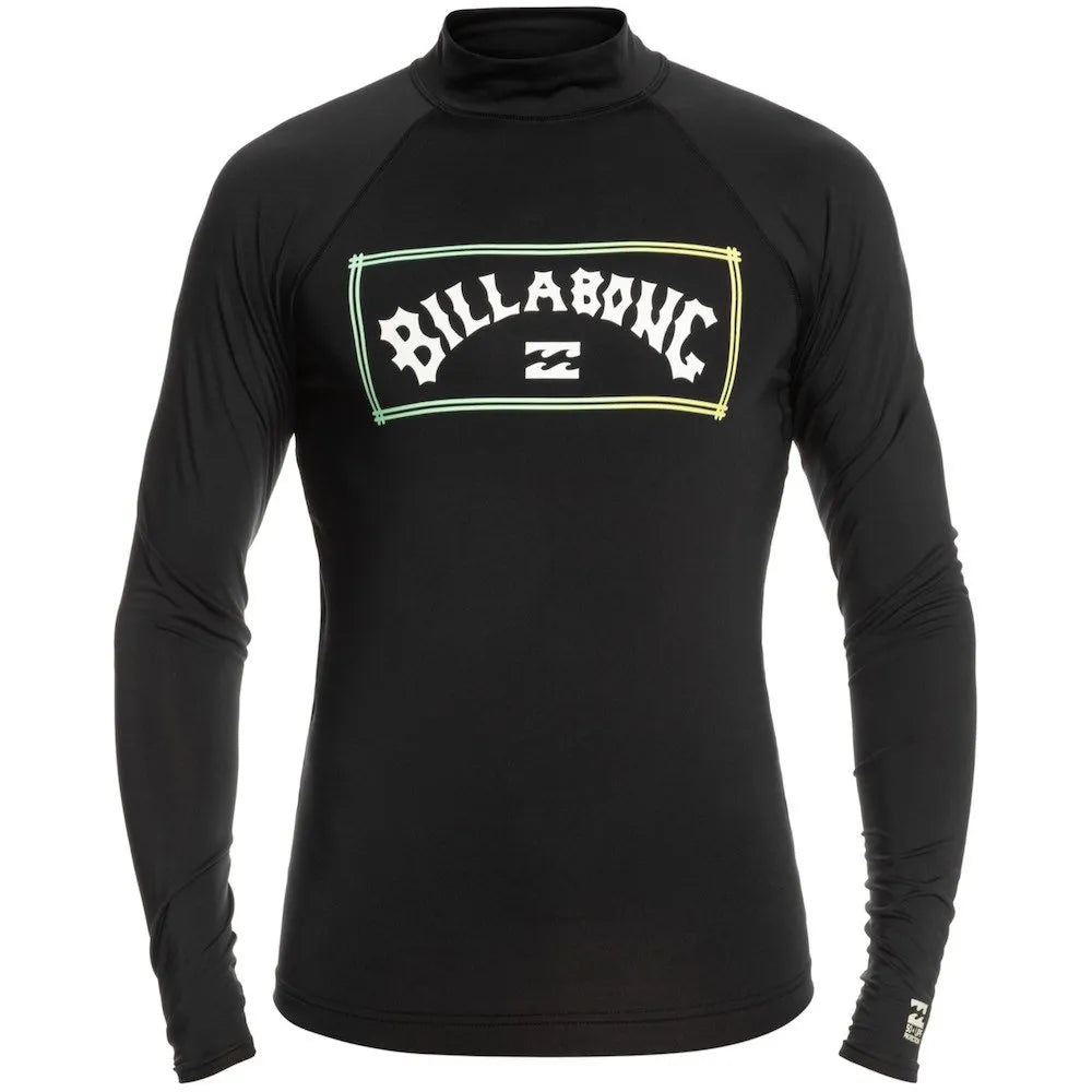 BILLABONG- Unity Long Sleeve UPF 50 Rash Vest | Billabong | Rash Vest