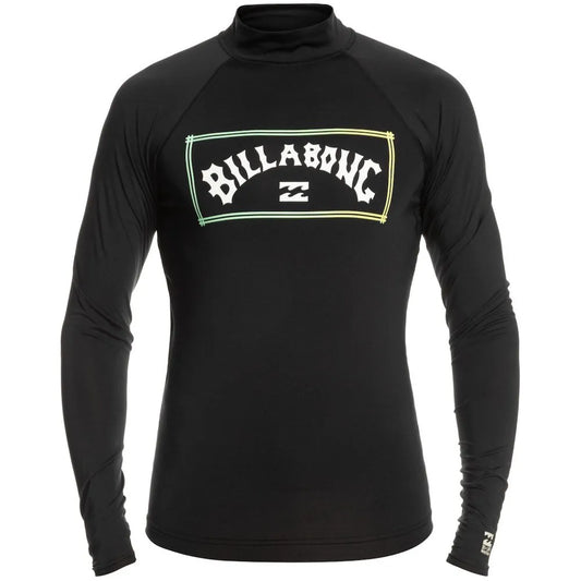 BILLABONG- Unity Long Sleeve UPF 50 Rash Vest | Billabong | Rash Vest