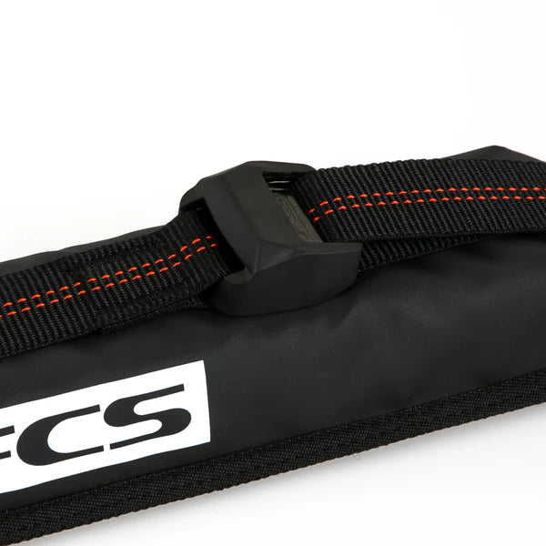 FCS Cam Lock Double Soft Rack | FCS | Tie Down Straps
